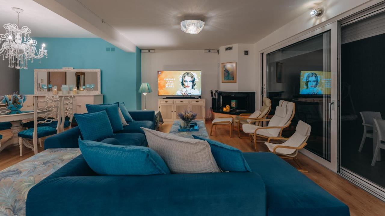 Crystal Villa Patras Exterior photo