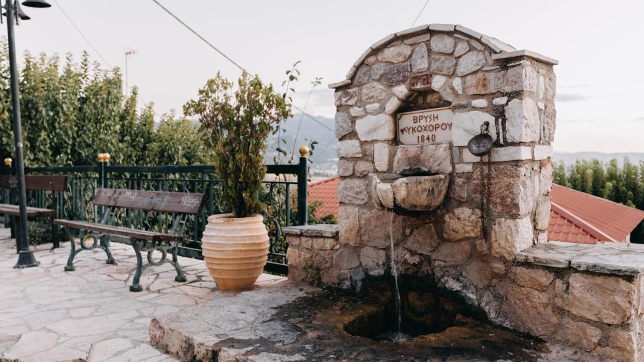 Crystal Villa Patras Exterior photo
