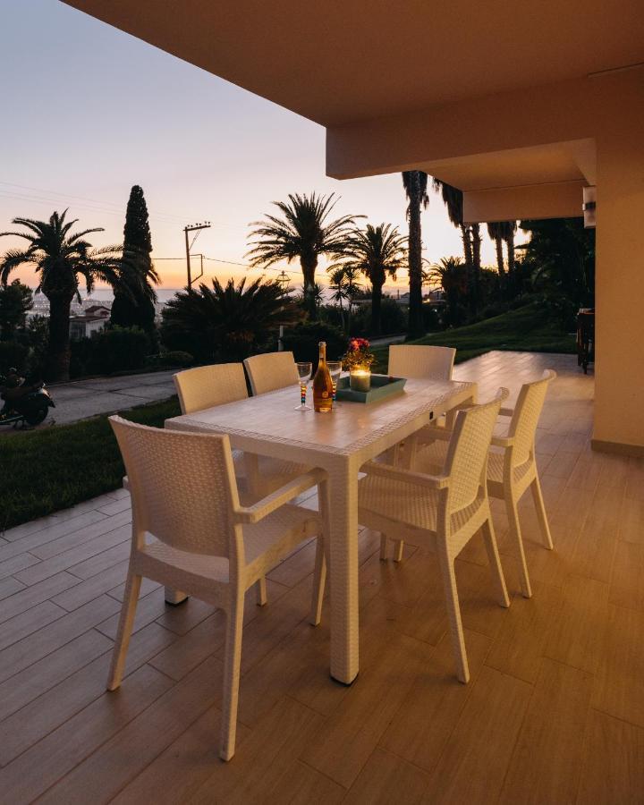 Crystal Villa Patras Exterior photo