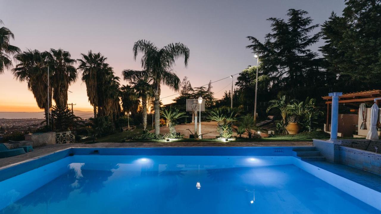 Crystal Villa Patras Exterior photo