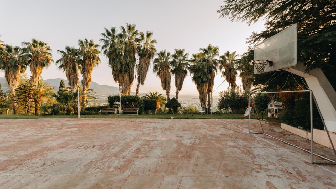 Crystal Villa Patras Exterior photo