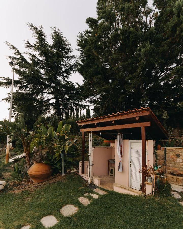 Crystal Villa Patras Exterior photo